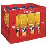 FANTA ORANGE 12 x 1,0 L